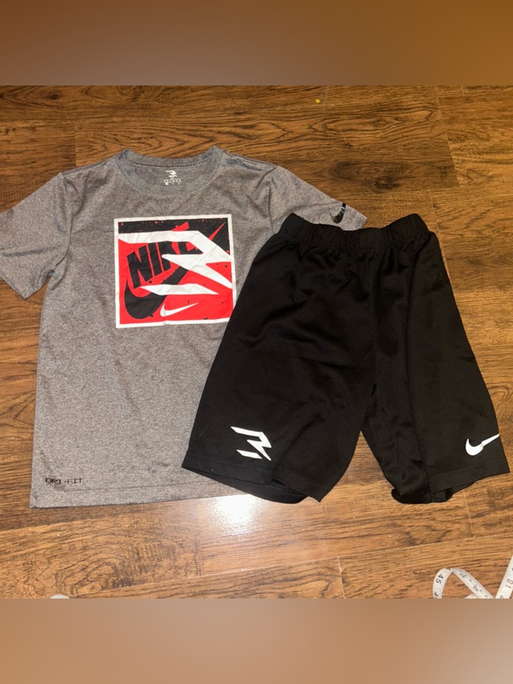 Boys Nike outfit
